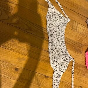swim suit top only